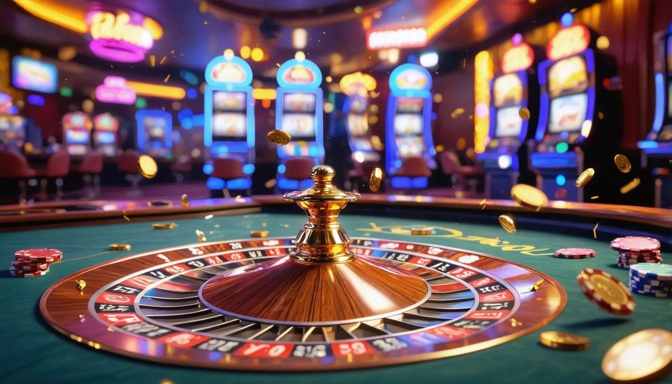 Betmartin ile Slot ve Casino Promosyonlarında Kazanın