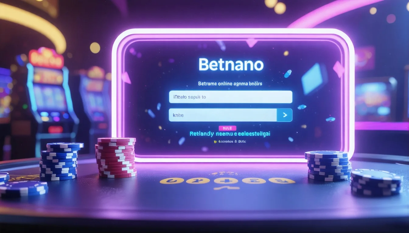 Betnano Hoş Geldin Bonusu Rehberi: %100 İlk Yatırım, Çevrimsiz Teklifler ve Nasıl Alınır