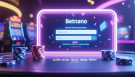 Betnano promosyonları: %100 Hoş Geldin & Çevrimsiz Bonus