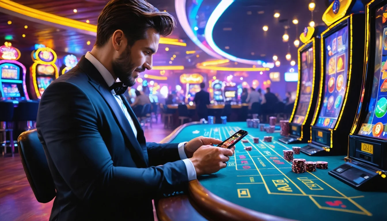 Blackxbet Promosyonları: Slot ve Casino Bonusu Rehberi