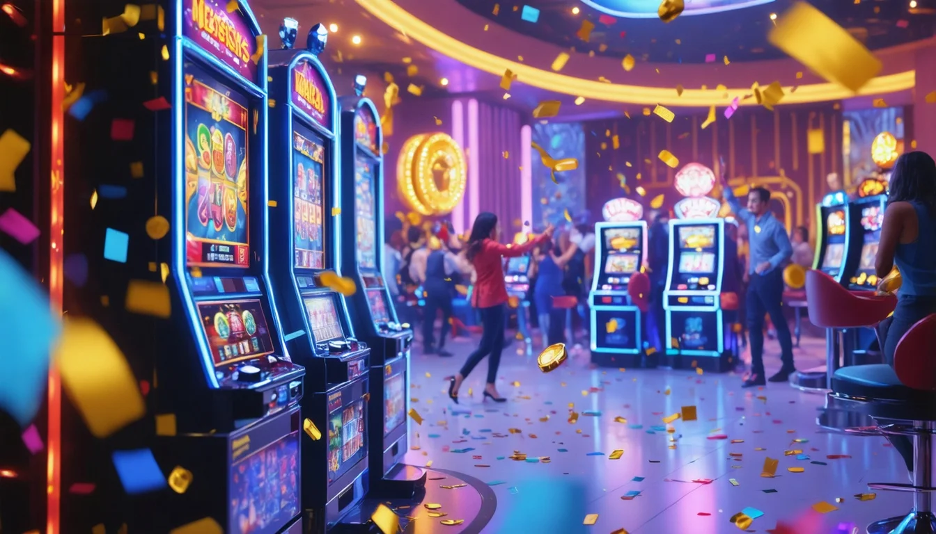 Venüsbet Promosyonları: Slot ve Casino Bonusları Rehberi