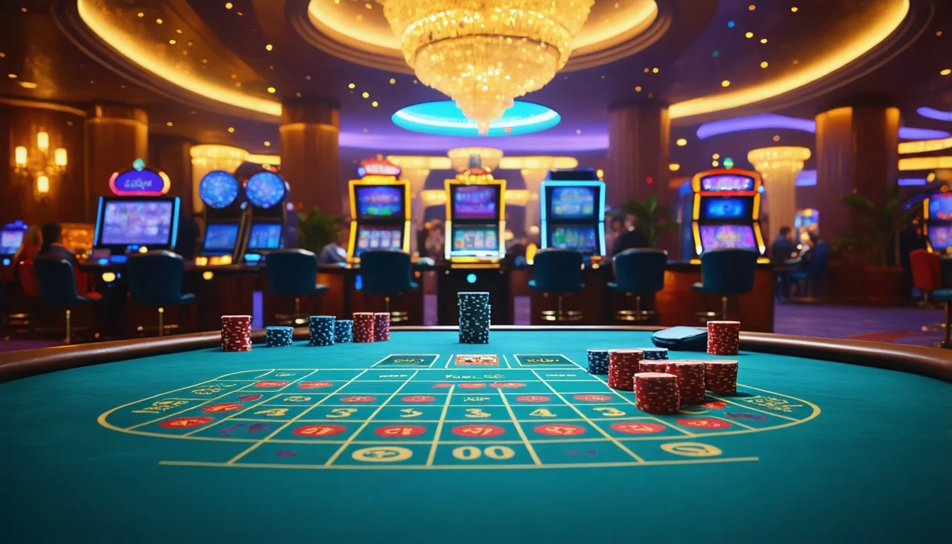 Misty Casino Güncel Giriş Bağlantısı ve Rehberi