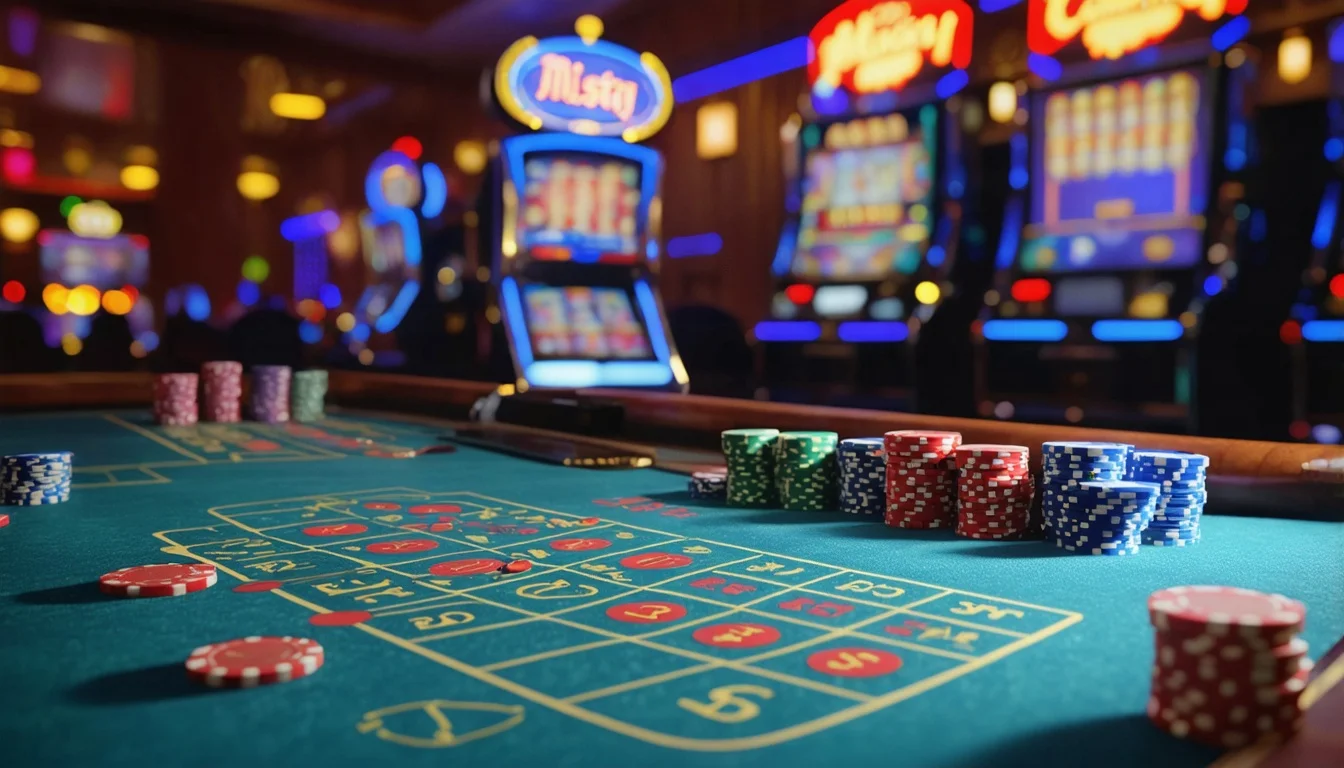 Misty Casino: Kesintisiz Giriş İçin Güncel Link ve Rehber