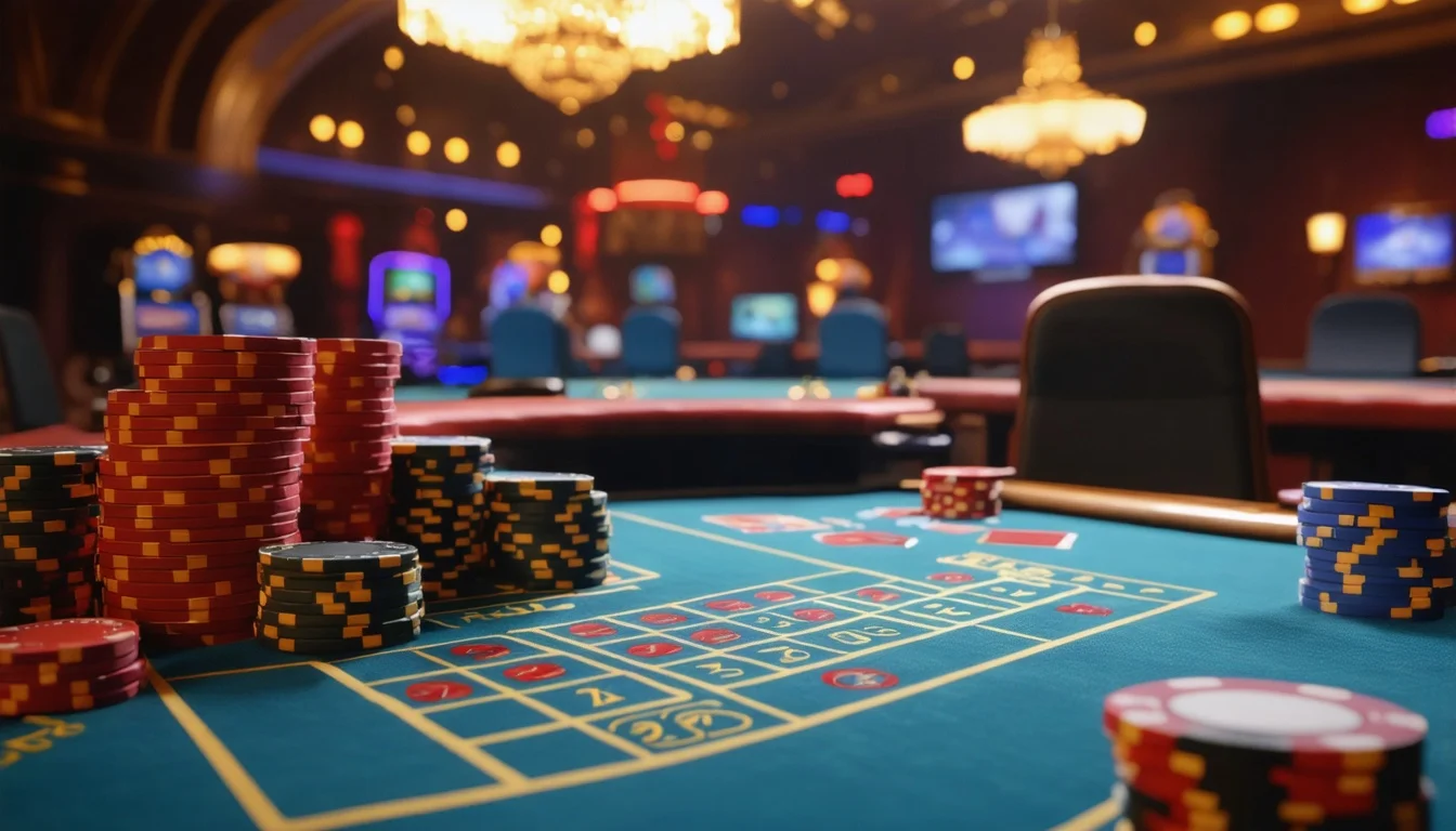 Misty Casino Mobil ve Web Giriş Rehberi — 2026