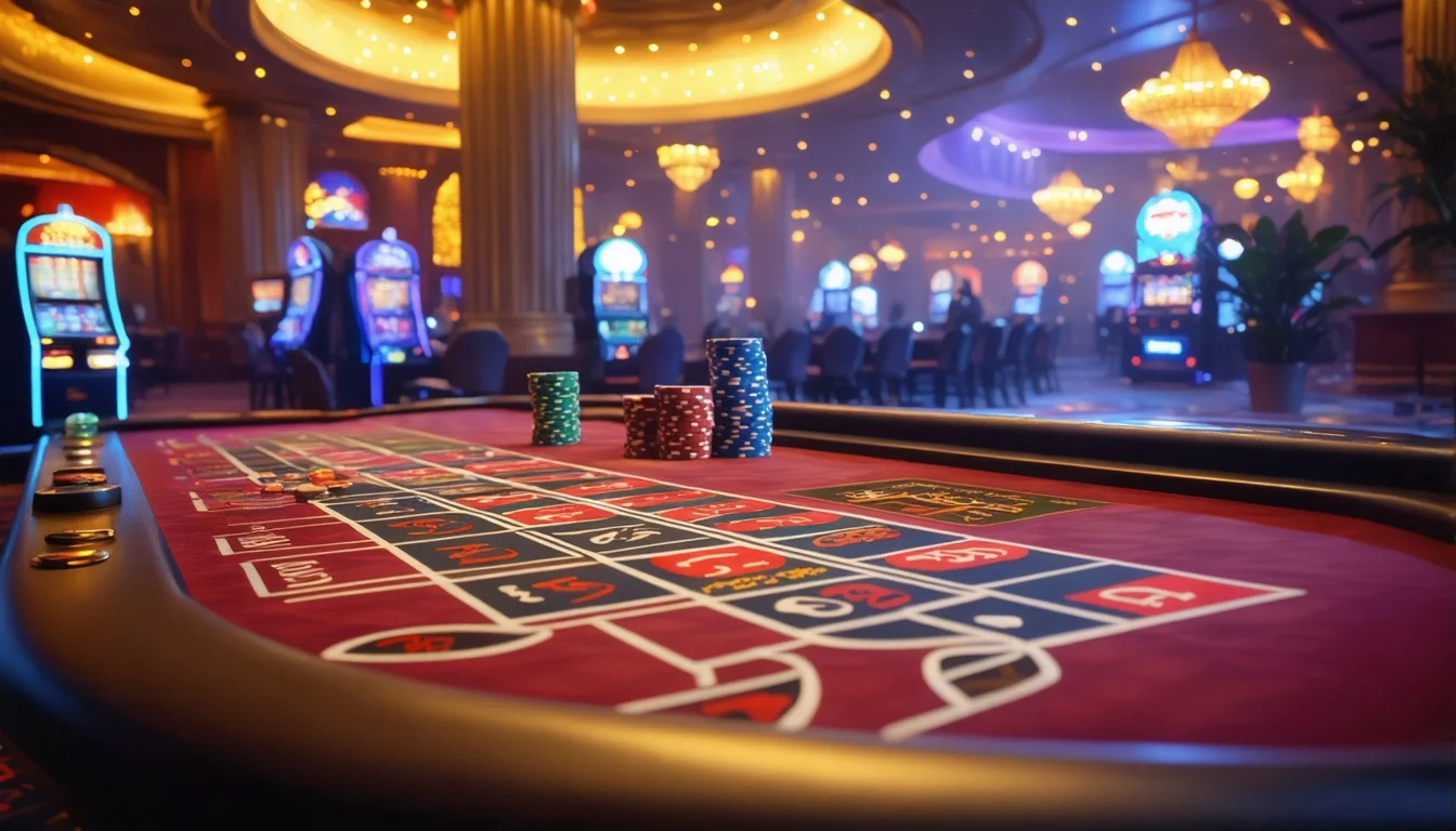 Misty Casino'ya En Hızlı Erişim: Güncel Link, Ödeme ve Bonus Rehberi
