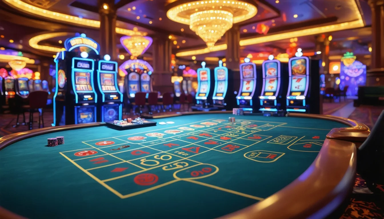 Pokerklas Slot & Casino Promosyonları: Bonuslar ve Ödeme Seçenekleri