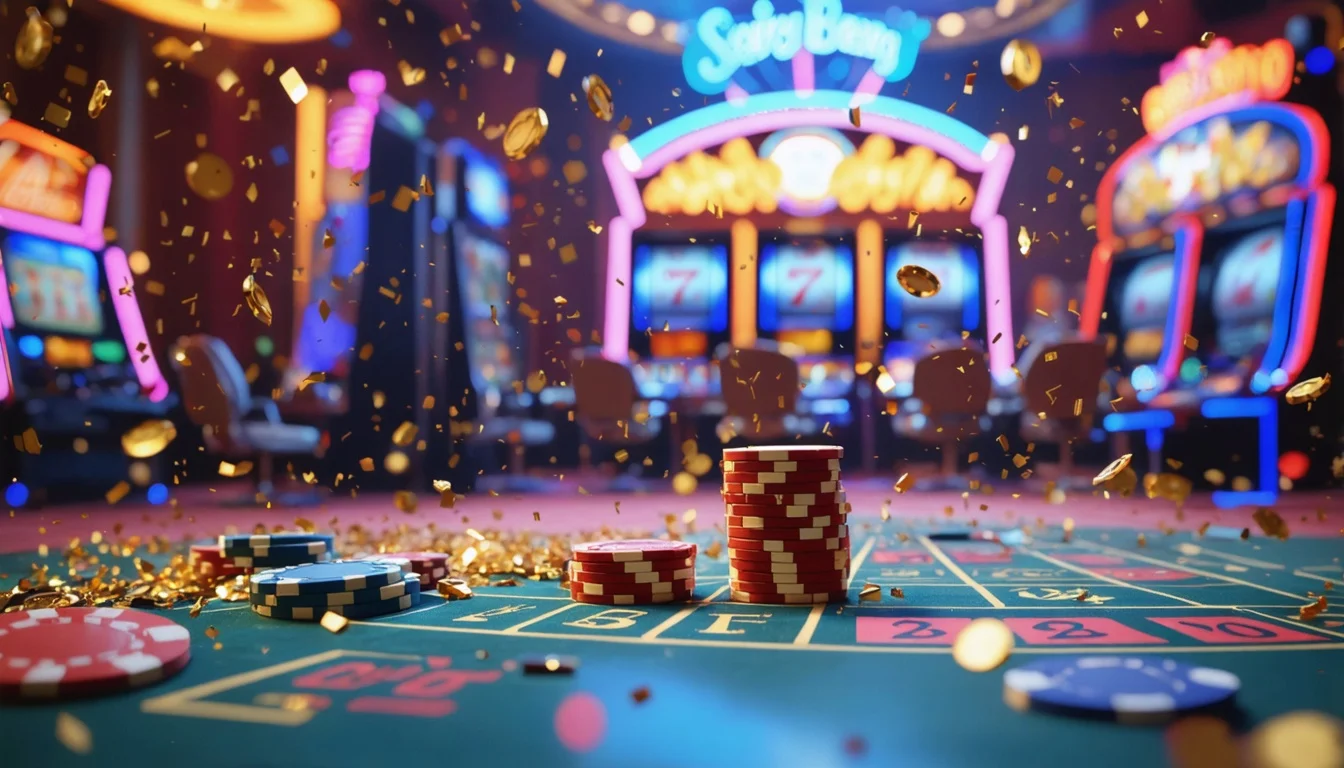 Savoybetting Slot & Casino Promosyonları: Bonuslar ve Ödeme Seçenekleri