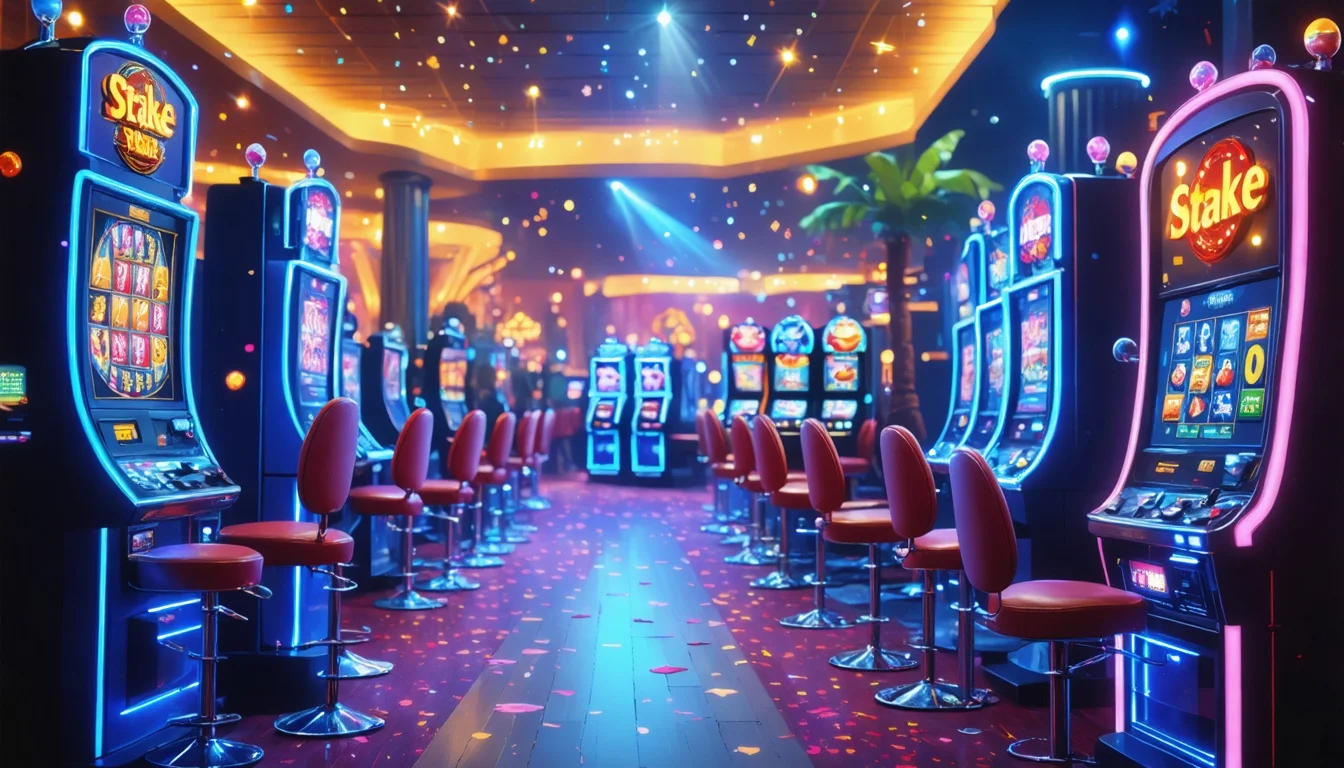 Stake slot bonusları: Valeri kodu ve 2026 promosyon rehberi