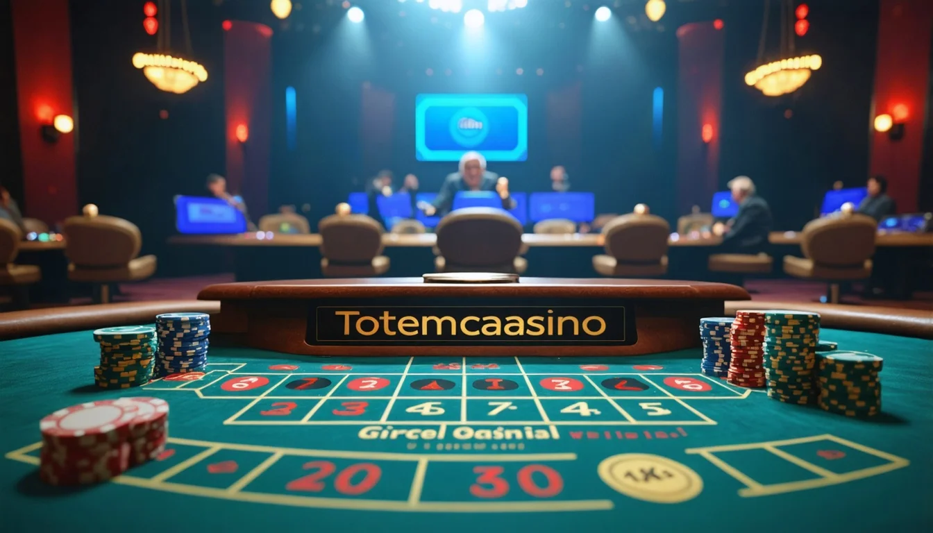 Totemcasino Güncel Giriş Bağlantısı - Hızlı ve Güvenli Erişim
