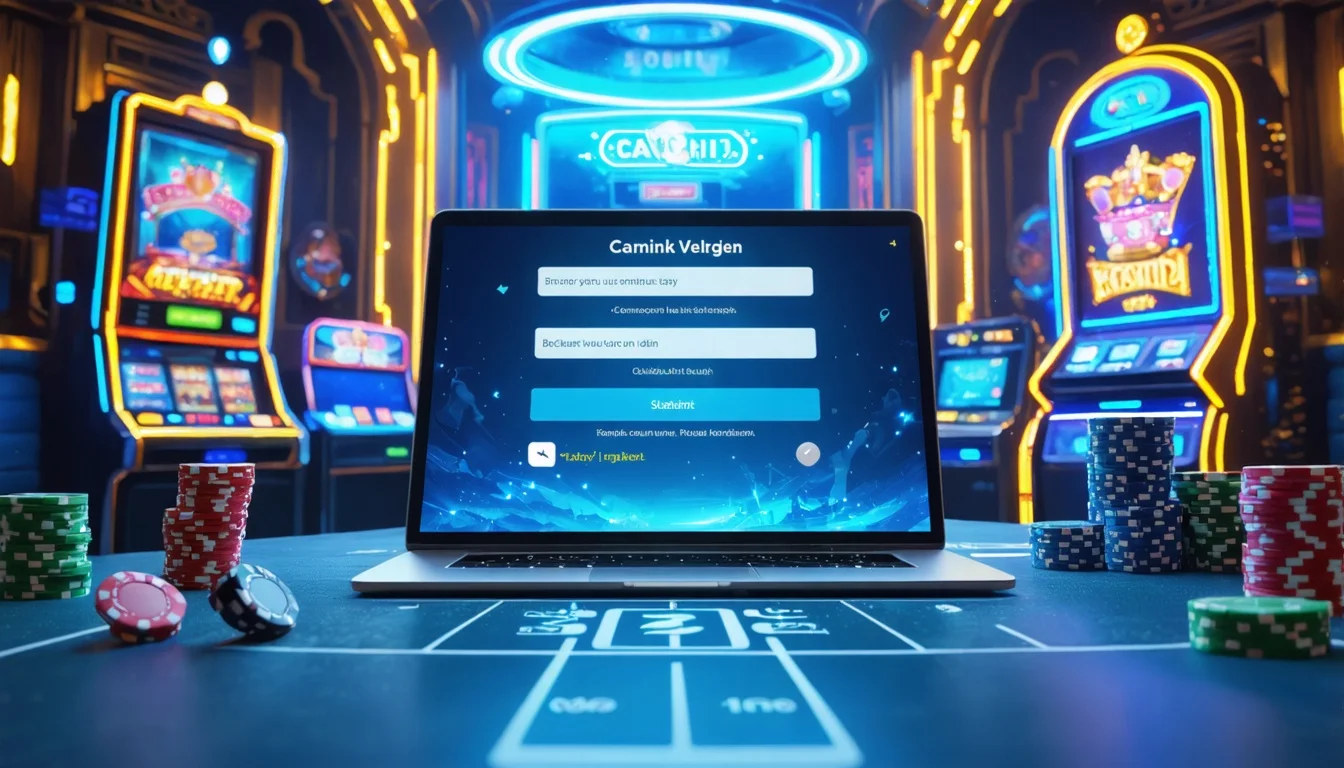 Vadicasino: Kesintisiz Giriş, Ödemeler ve Bonus Rehberi