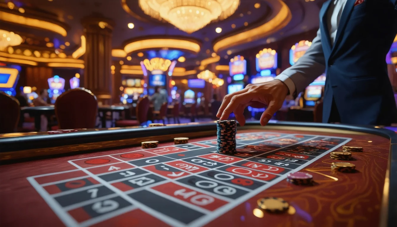 Vadicasino Güncel Giriş Bağlantısı: Hızlı Erişim, Ödemeler ve Bonuslar