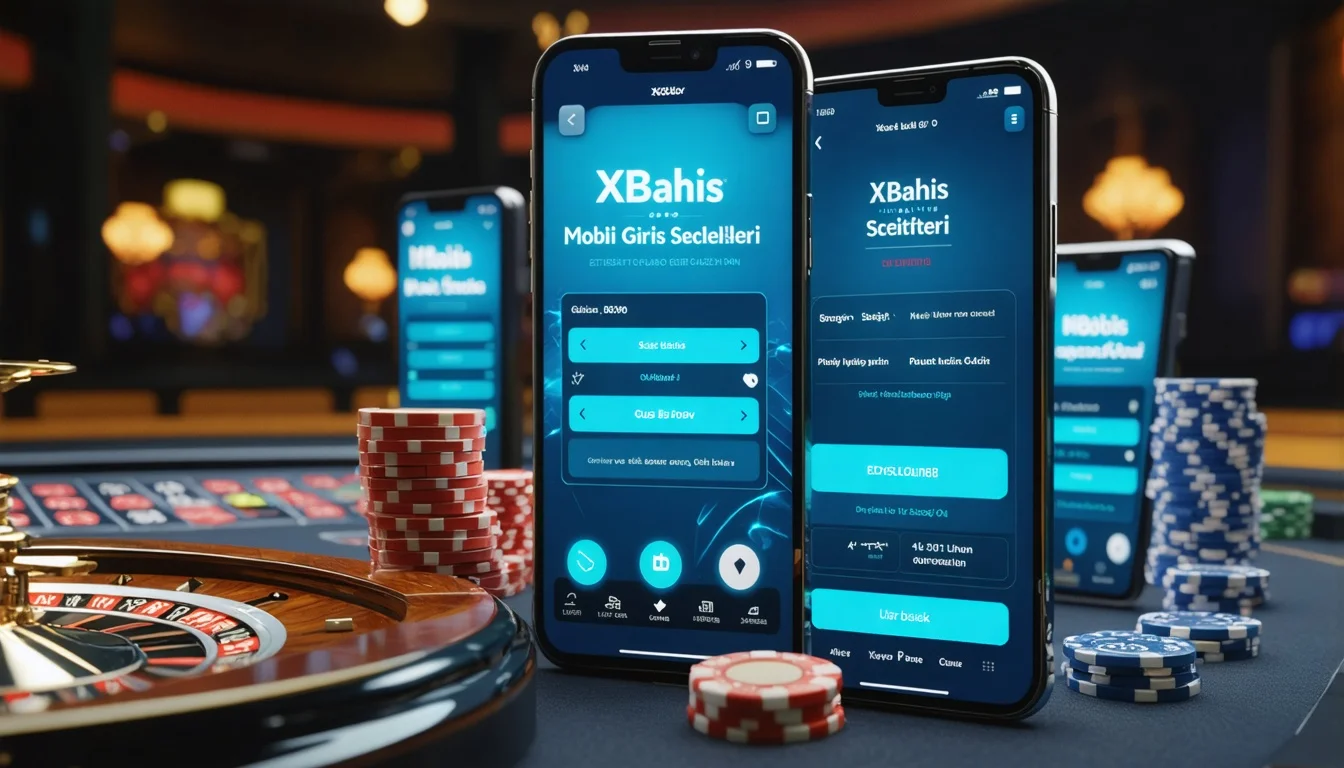 XBahis mobil giriş: Mobil & Web Giriş Rehberi