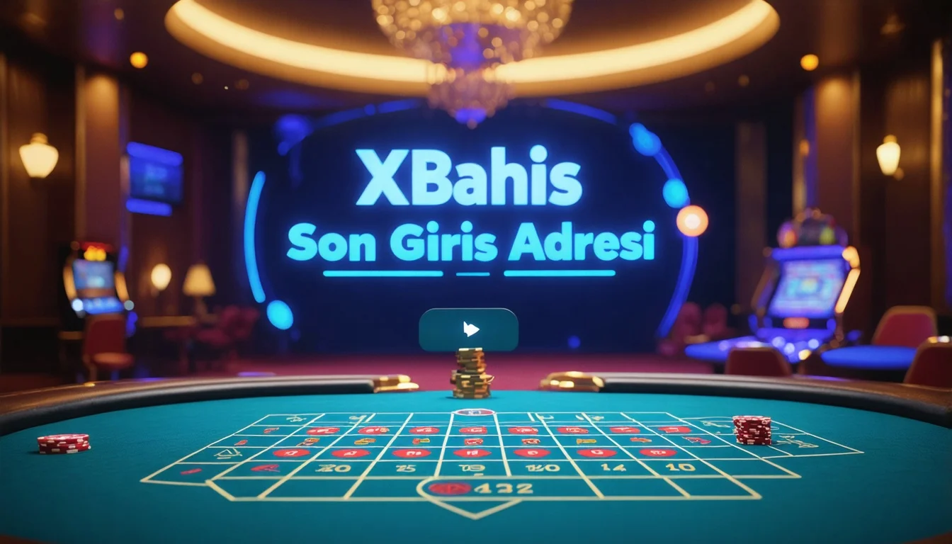 XBahis Son Giriş Adresi 2026: Güncel Link, Ödeme ve Bonuslar